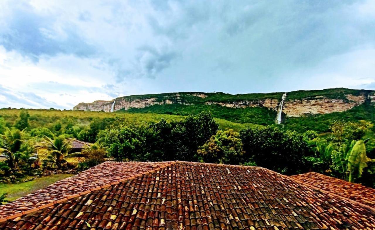 Pousada Raposa Ibicoara Buitenkant foto