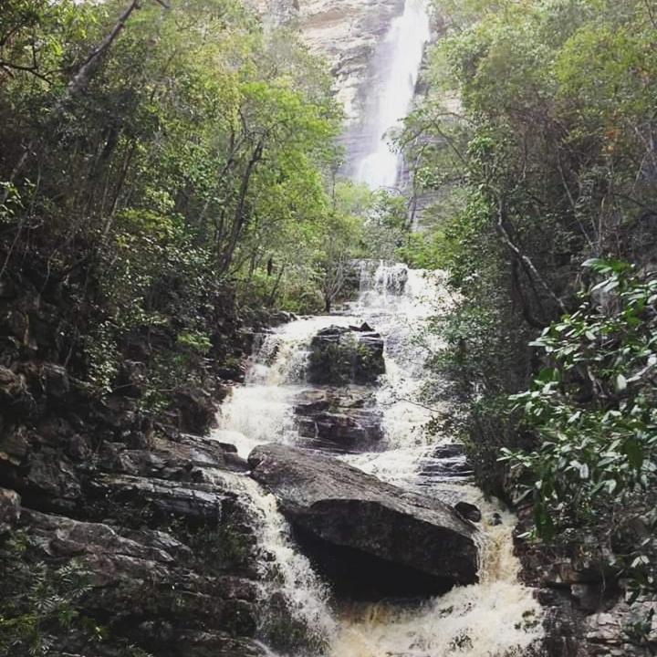 Pousada Raposa Ibicoara Buitenkant foto