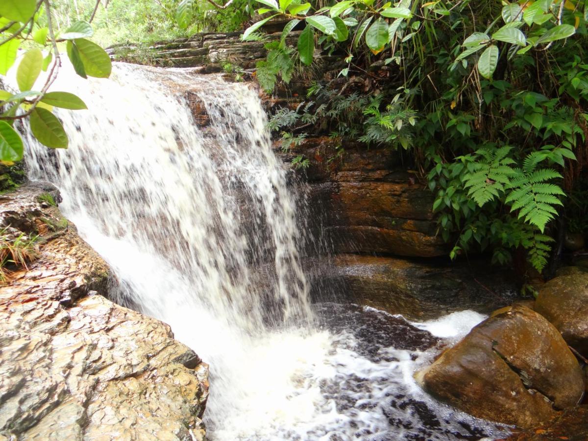 Pousada Raposa Ibicoara Buitenkant foto